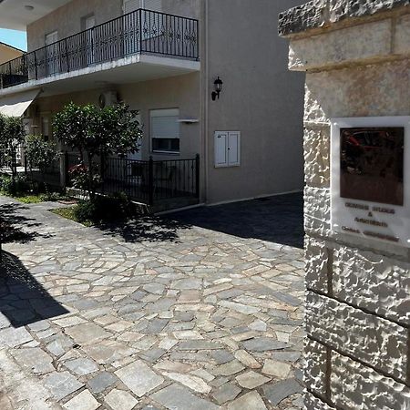 Dionysus Apartments & Studios Sívota المظهر الخارجي الصورة