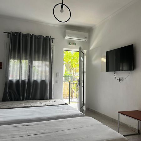 Dionysus Apartments & Studios Sívota المظهر الخارجي الصورة