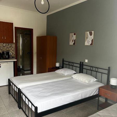 Dionysus Apartments & Studios Sívota المظهر الخارجي الصورة