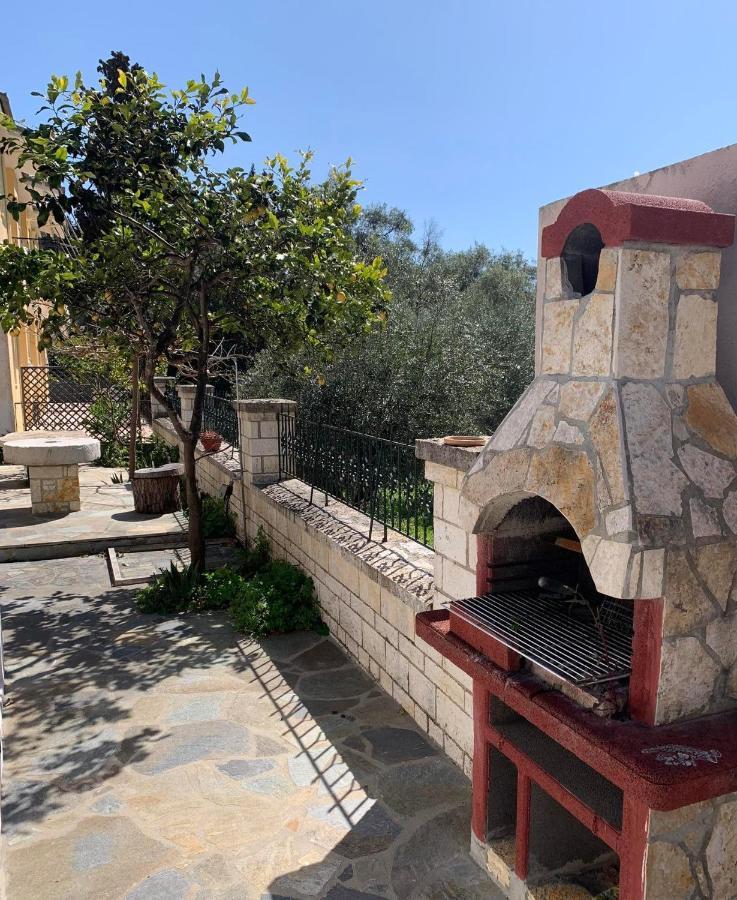 Dionysus Apartments & Studios Sívota المظهر الخارجي الصورة