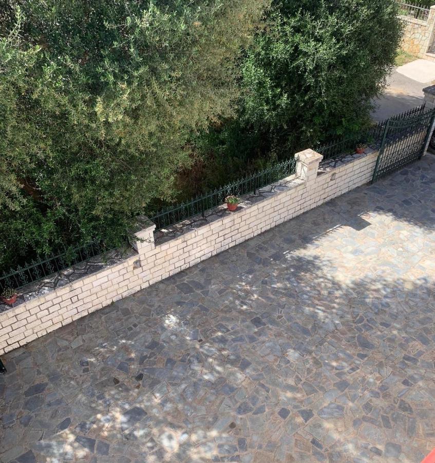 Dionysus Apartments & Studios Sívota المظهر الخارجي الصورة