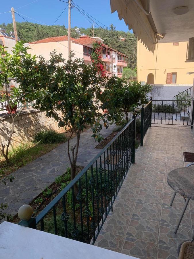 Dionysus Apartments & Studios Sívota المظهر الخارجي الصورة