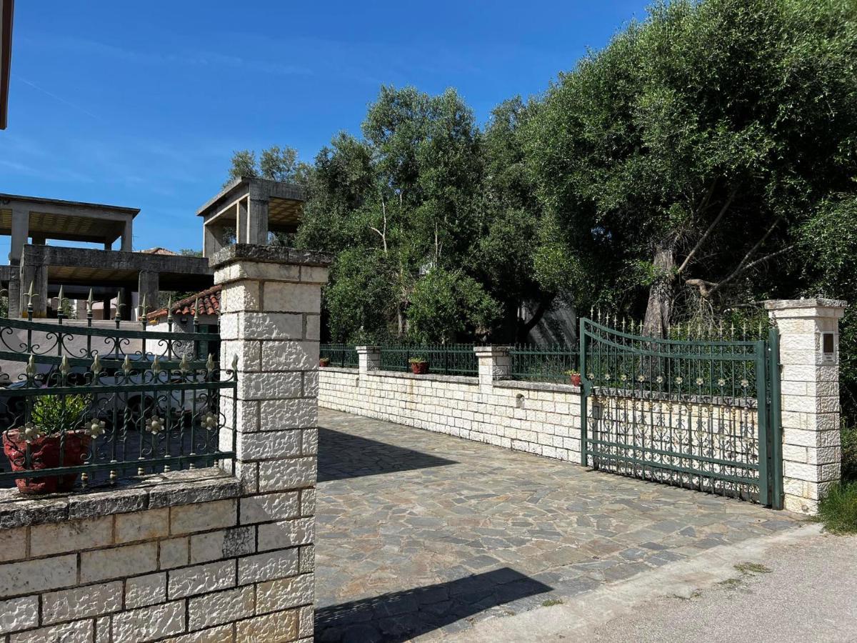Dionysus Apartments & Studios Sívota المظهر الخارجي الصورة