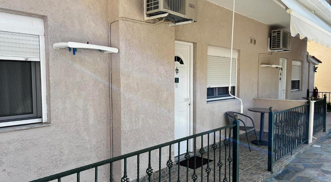 Dionysus Apartments & Studios Sívota المظهر الخارجي الصورة