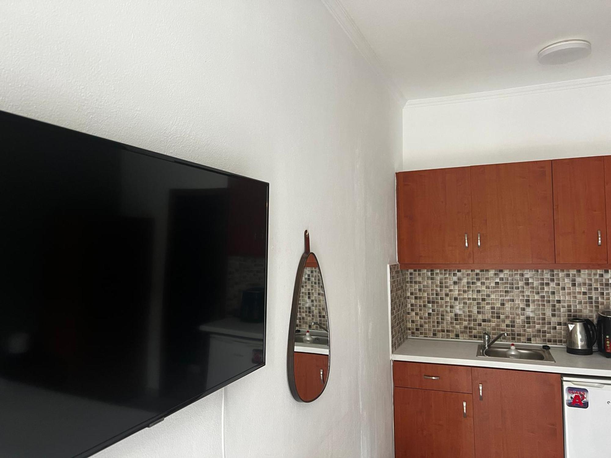 Dionysus Apartments & Studios Sívota المظهر الخارجي الصورة