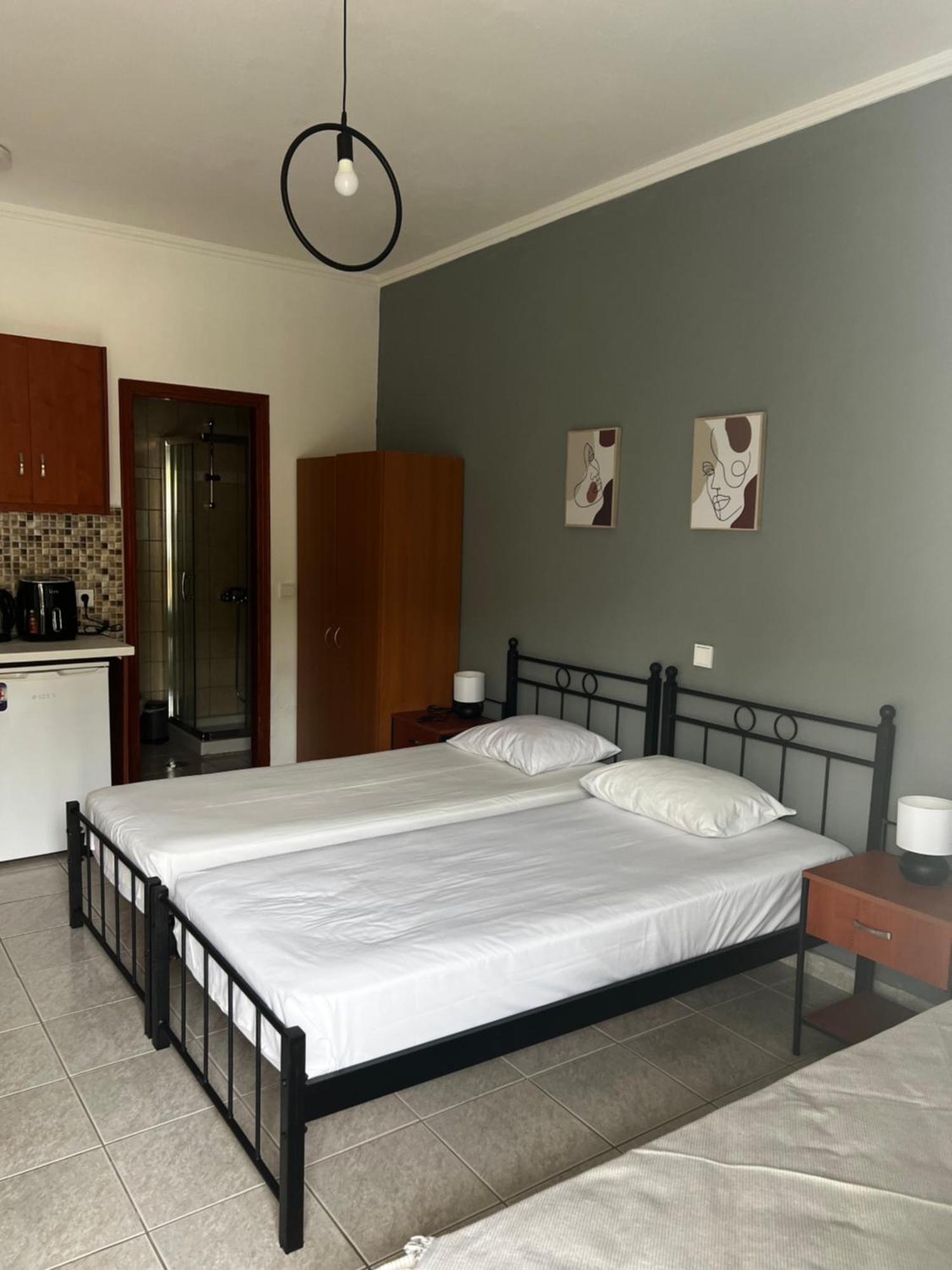 Dionysus Apartments & Studios Sívota المظهر الخارجي الصورة