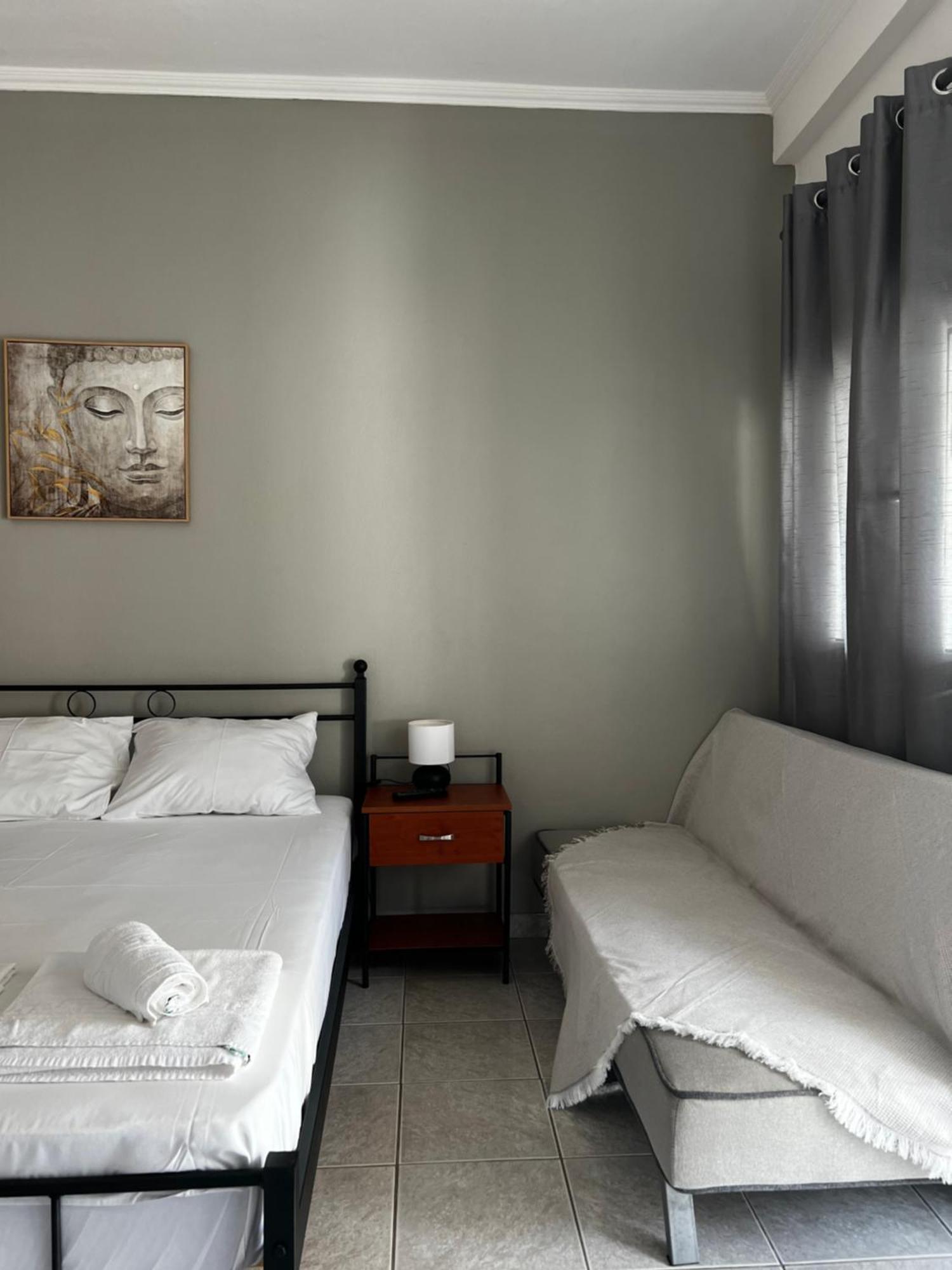 Dionysus Apartments & Studios Sívota المظهر الخارجي الصورة