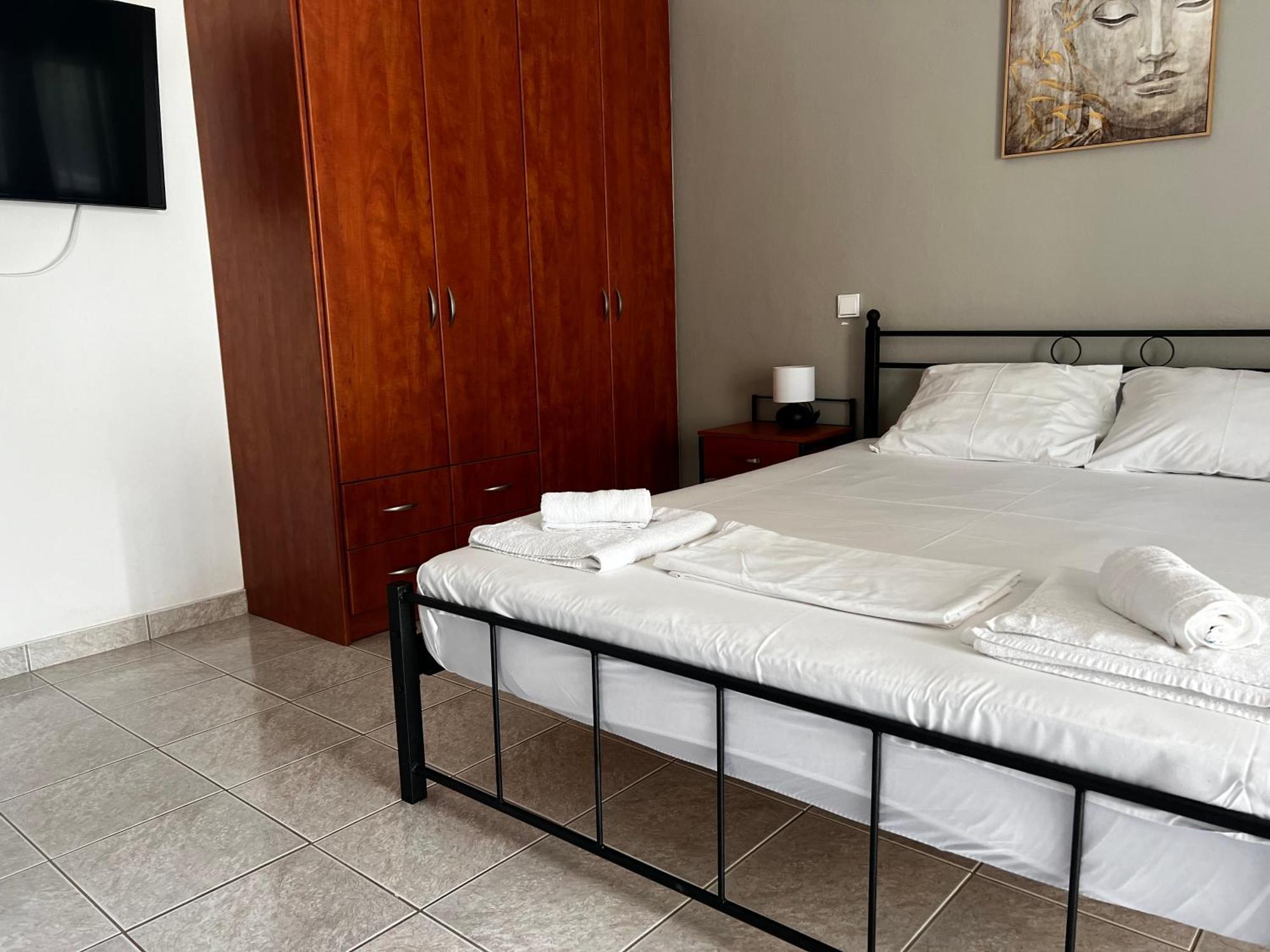Dionysus Apartments & Studios Sívota المظهر الخارجي الصورة